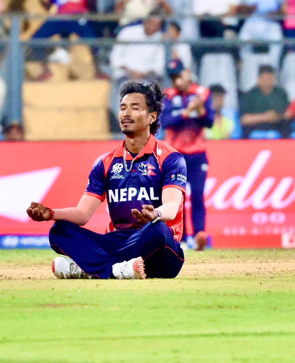 सोमपालले लिए स्कट्ल्याण्डको ३ विकेट #T20WorldCup