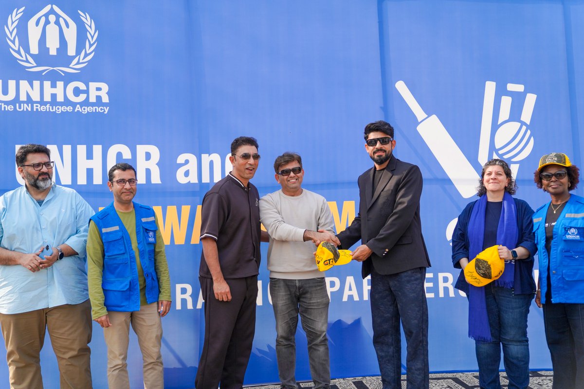 UNHCR Pakistan tweet media