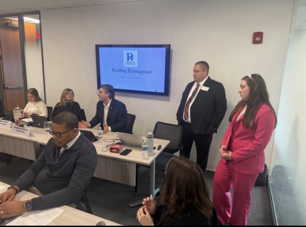 Reading Reimagined tweet media