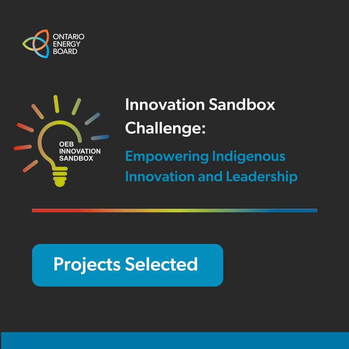 Ontario Energy Board tweet media