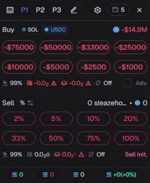 eye1onee's tweet photo. i love the new USDC trading https://t.co/i5km5GivF4