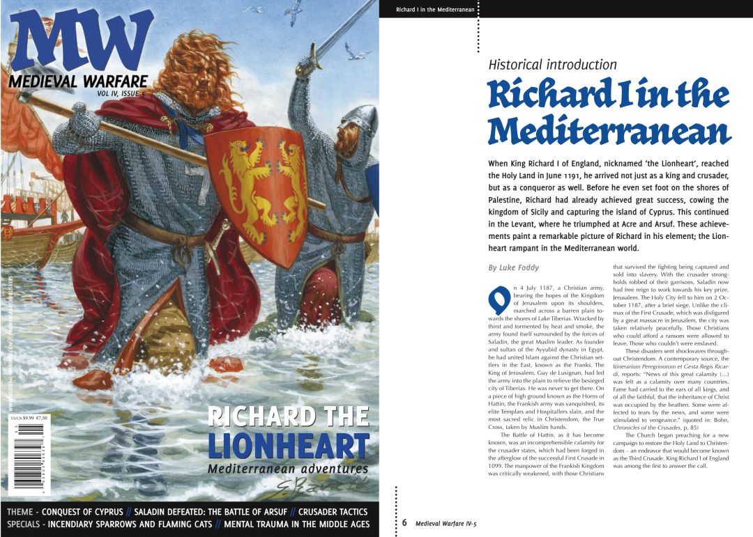 Medieval World: Culture & Conflict tweet media