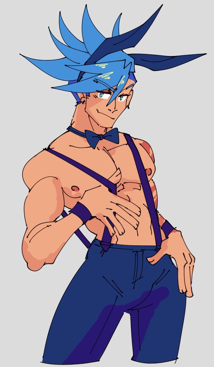 🐇 #promare #galothymos