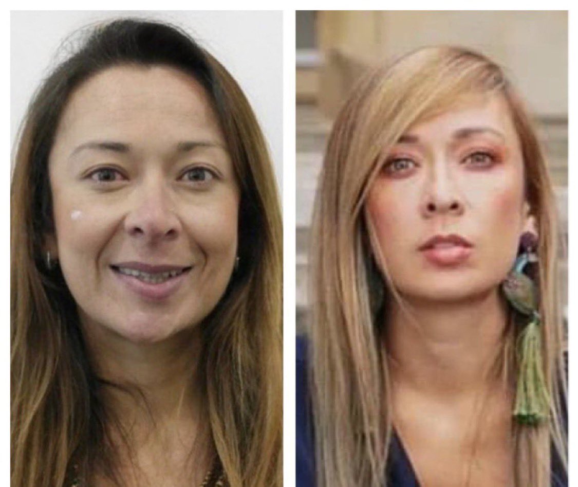 Sin aumento de sueldo / Con aumento de sueldo