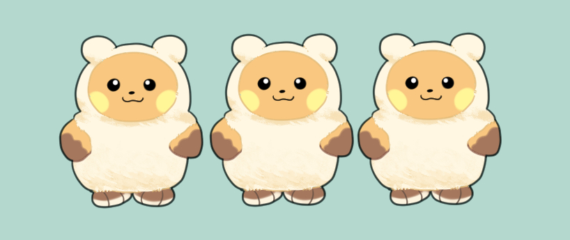 かわいすぎる、かわいすぎる、、、