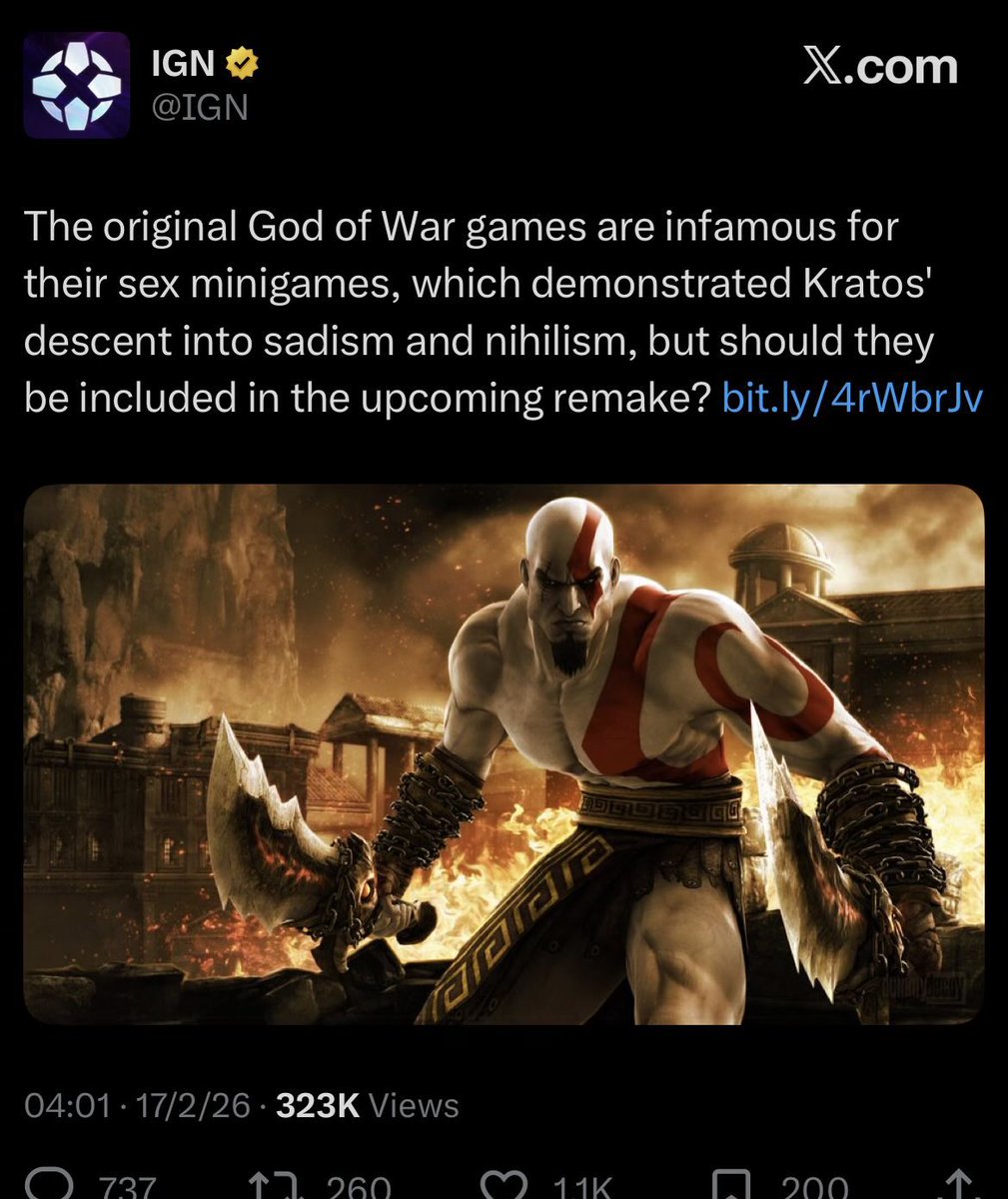 I got an idea, let’s NOT alter the game that created a loved franchise from what it was. 

Doing that opens the door to even more alterations and changes, “We got away with this, what else can we get away with?” 

And before anyone goes with the gooner insults, the shit happened