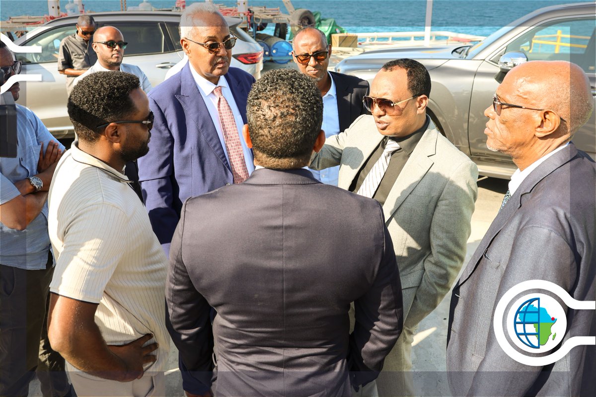 Djibouti Ports & Free Zones Authority tweet media