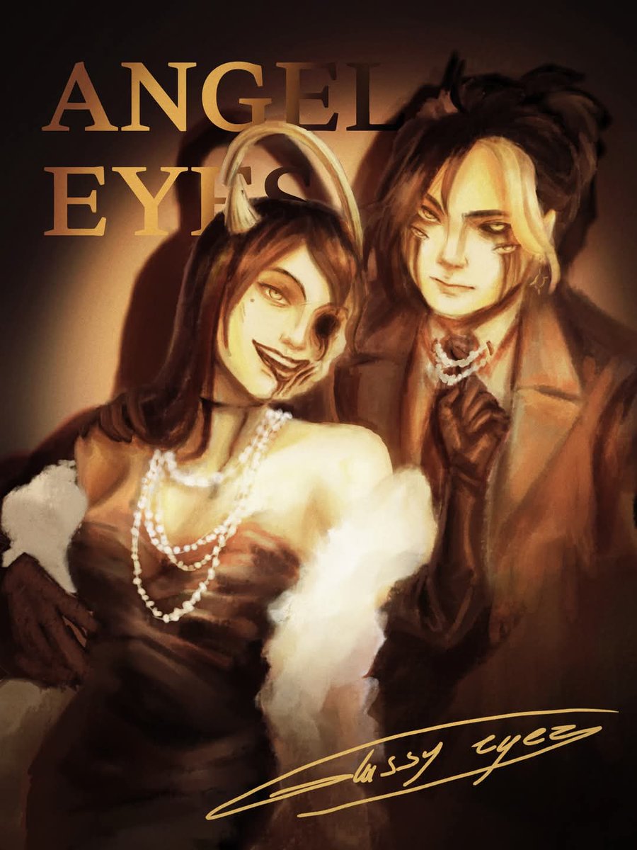 EYES ꒰ঌ𓆩𝐀𝐥𝐢𝐜𝐞 𝐀𝐧𝐠𝐞𝐥'𝐬 𝐬𝐩𝐨𝐮𝐬𝐞𓆪໒꒱ tweet media