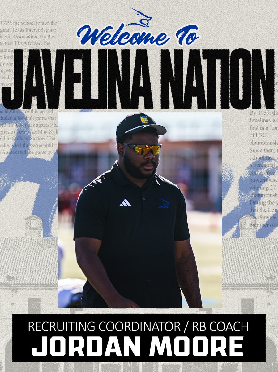 TAMUK Javelina Football tweet media