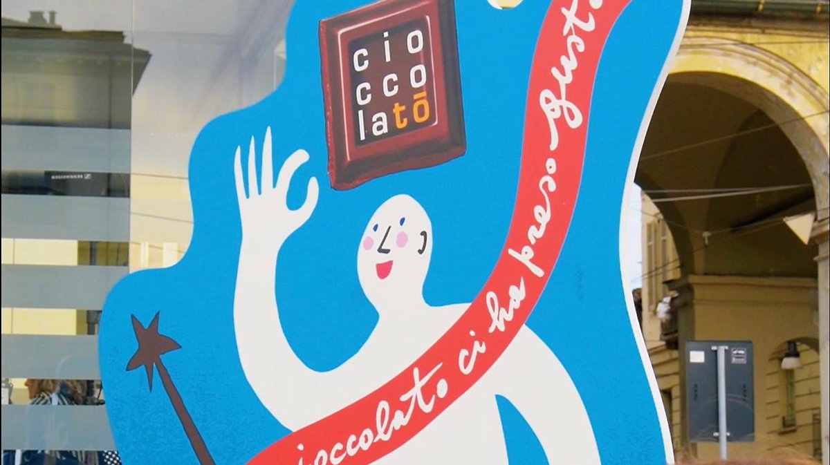 Torino_Cronaca's tweet photo. Si chiude oggi a Torino #CioccolaTò2026, quattro giorni dedicati al cioccolato. Promossa organizzazione e qualità dei prodotti: l’evento si conferma volano turistico ed economico per #Torino
Leggi l'articolo:📲https://t.co/tHgZ3k8A9b https://t.co/BTRwW3Zz9X