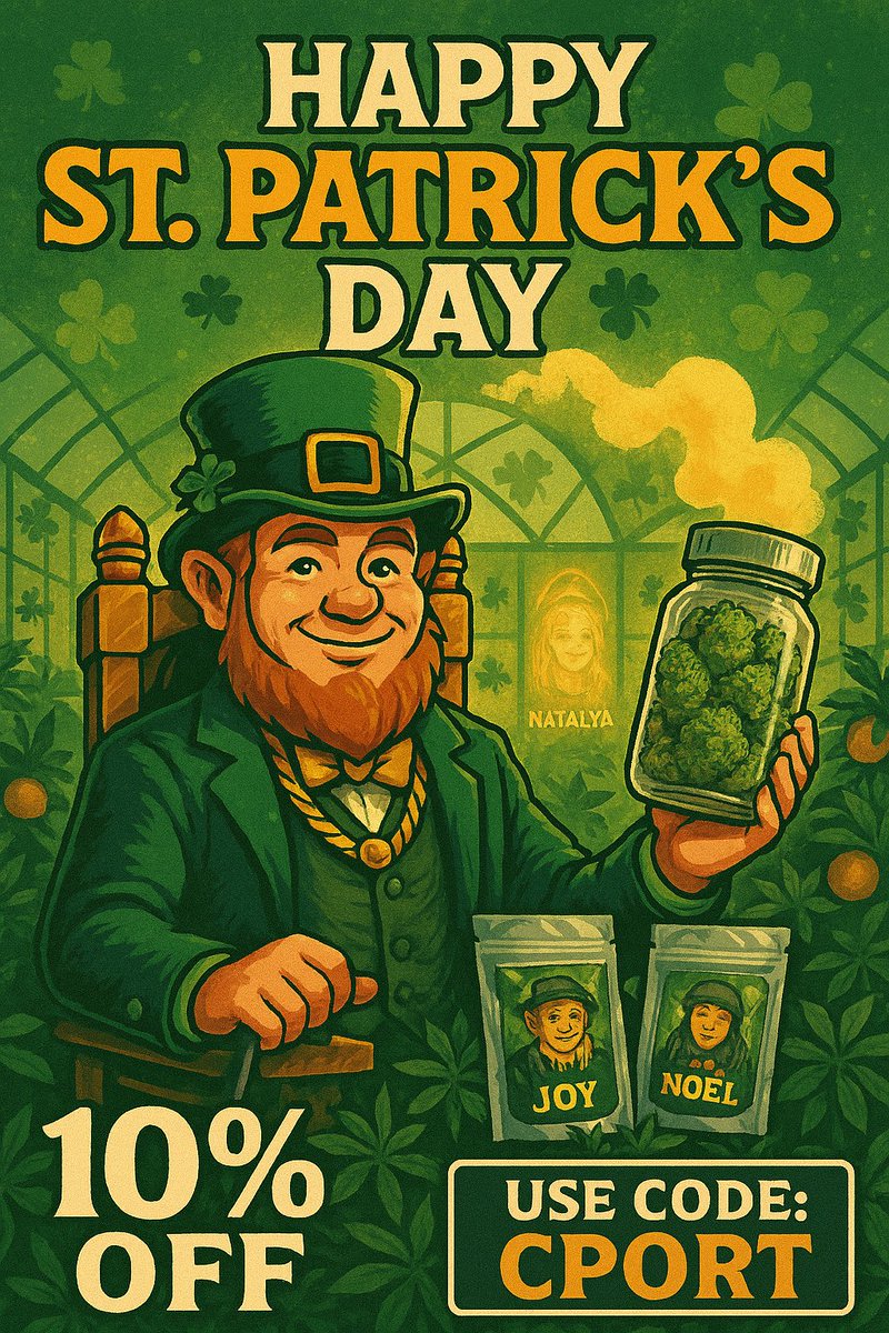 Cportmerch's tweet photo. Adult Use Only 21+โ ๏ธ
#THCASMALLBUDS
Celebrate with greenhouse-grown THCA #flower, live rosin #vapes, and 7g wholesale bags โ all packed with potency and flavor.
๐ฟ Featured Drops:
- Tangie THCA Flower โ Citrus-powered #sativa with 30.78% #THCA
- #DankFlamingo Vape โ Frozen Bananas strain, solventless and tropical
- Platform Purple โ Purple-line legend with berry, wine & candy terps
- #THCAQueen Chloe โ Royal greenhouse hybrid with 33.8% THCA
- 7g #Wholesale Bags โ Bulk-ready, indoor-grown favorites
๐ธ #DiscountCode: CPORT
Use code CPORT for 10% off
https://t.co/2J99KFZqxF