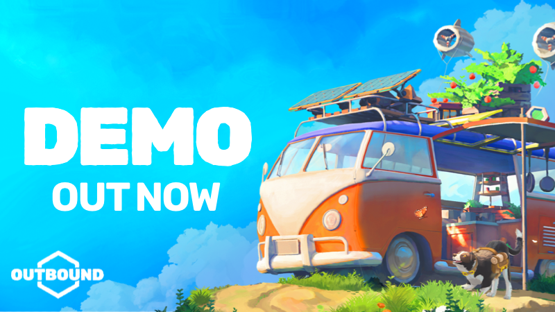 Tobi Schnackenberg - OUTBOUND out April 23rd! tweet media