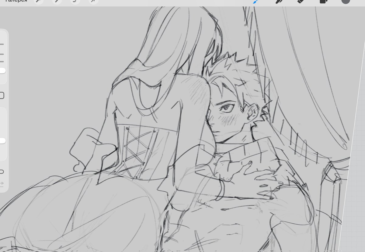 random sketchs that I was too lazy to finish