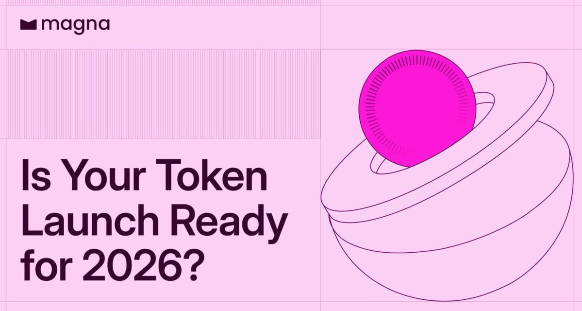 Just found a very helpful tool: Magna ✨
Firstly I needed to check my Espresso Airdrop allocation and it showed my 6000 $ESP , but also I found some my unclaimed airdrops 👉 $HYPE $STABLE $WCT $CORN 👉 about $500 in total
🔗‍️ app.magna.so-portfolio.claims
Go #Magma and check yours 👆