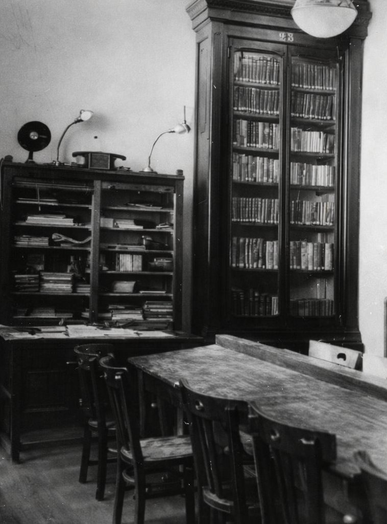 Biblioteca Pública del Estado en Guadalajara tweet media