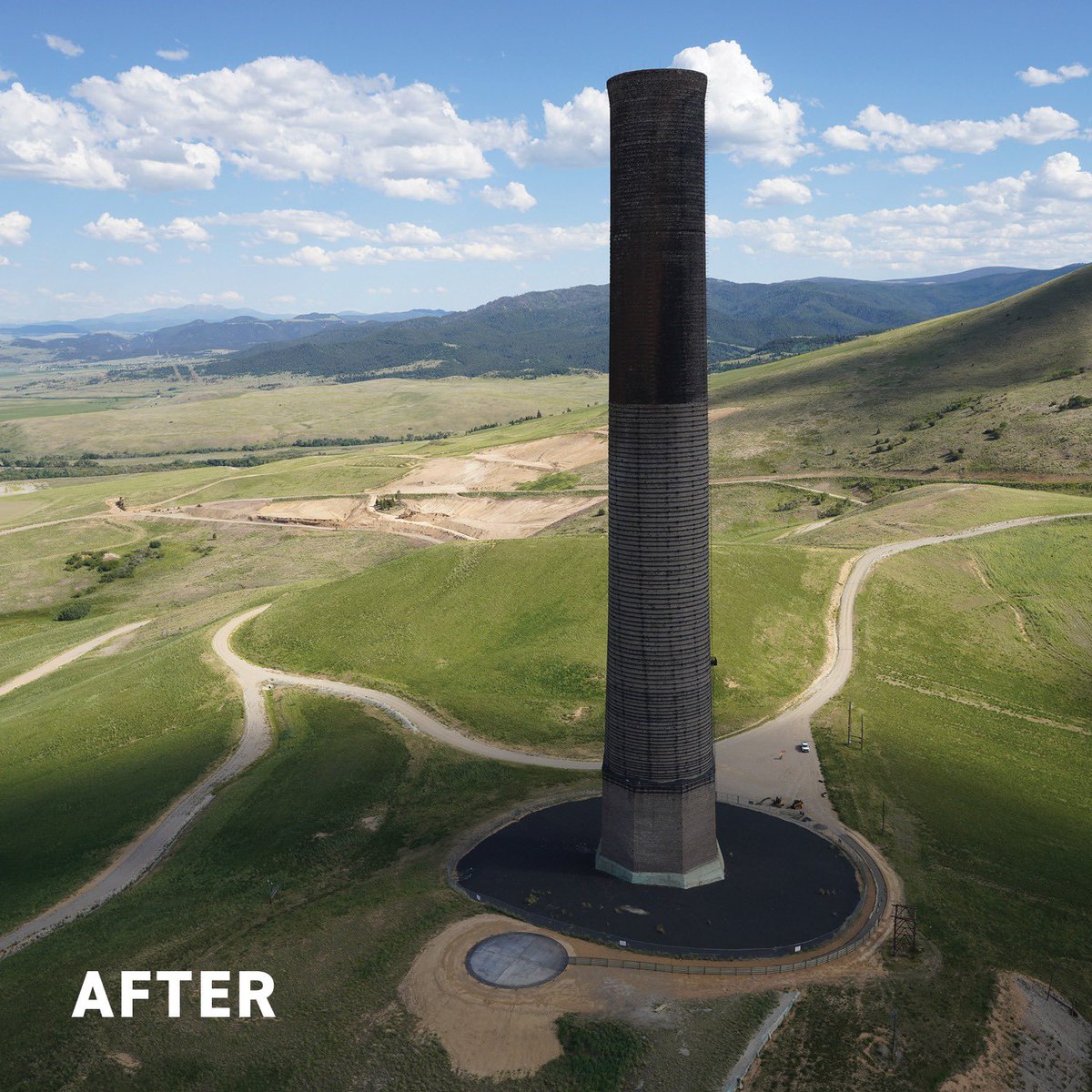 PioneerTechEng's tweet photo. Pioneer is proud to support work at the Anaconda Smelter Superfund Site. Since 1996, we've provided various services—including project management and remedial design—to support the remedial action at this 300-square-mile Site.

To learn more about our projects, visit our website! https://t.co/BS17Je5sIW