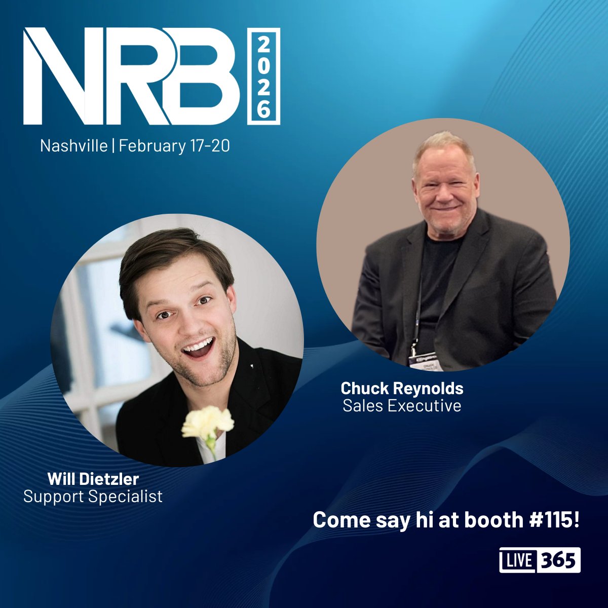 Live365 Broadcasting tweet media