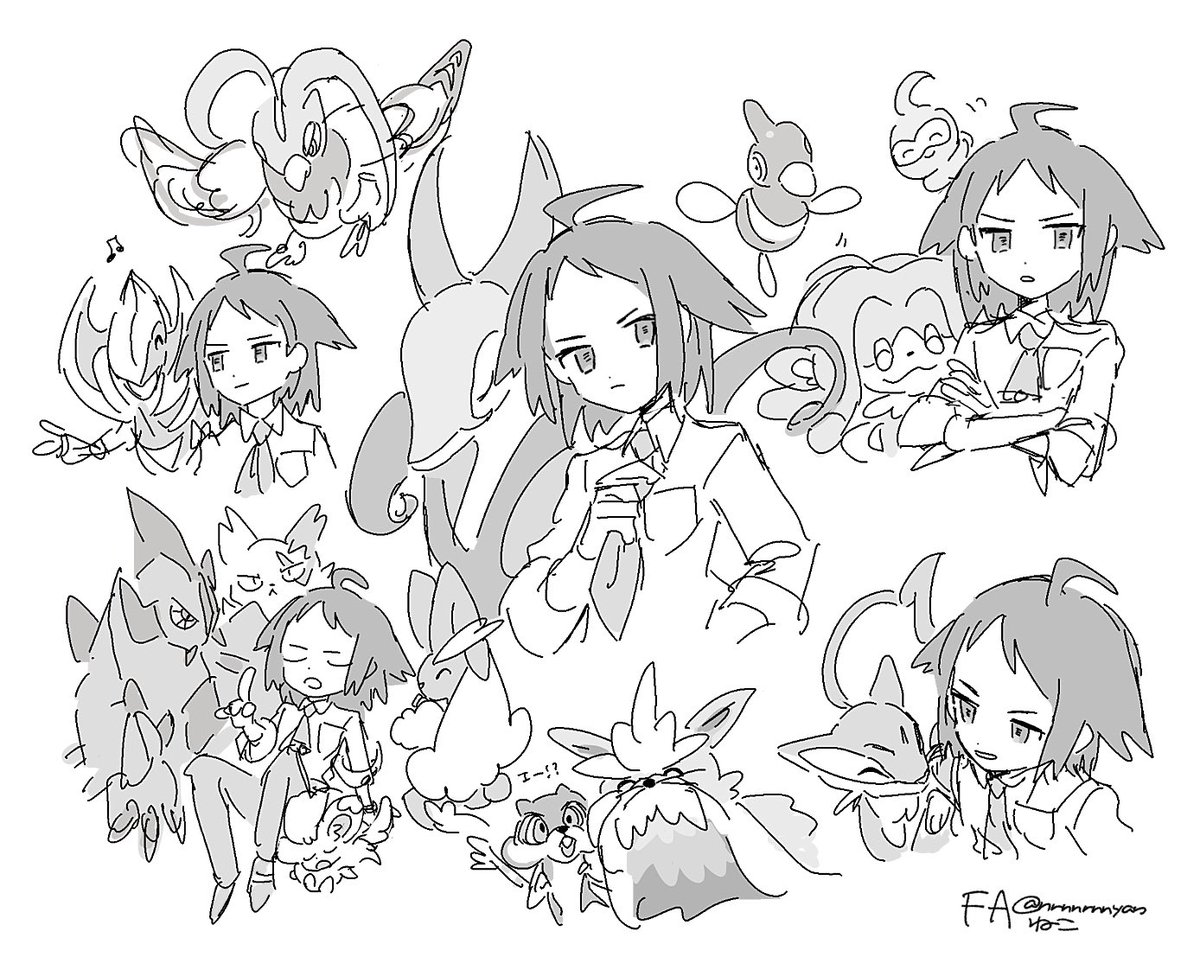 ねこ (@nrnnrnnyan) on Twitter photo 