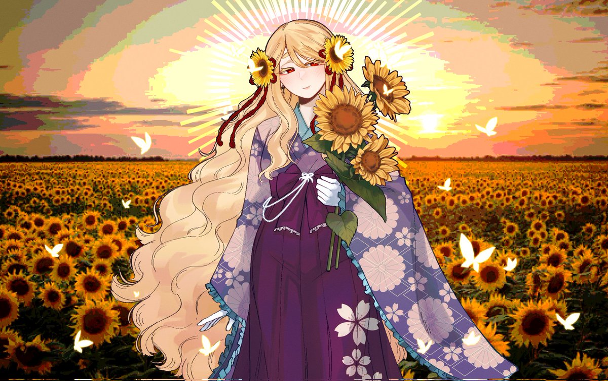 ✧ “  ! ” “ Yes , thank you so much , sister ”