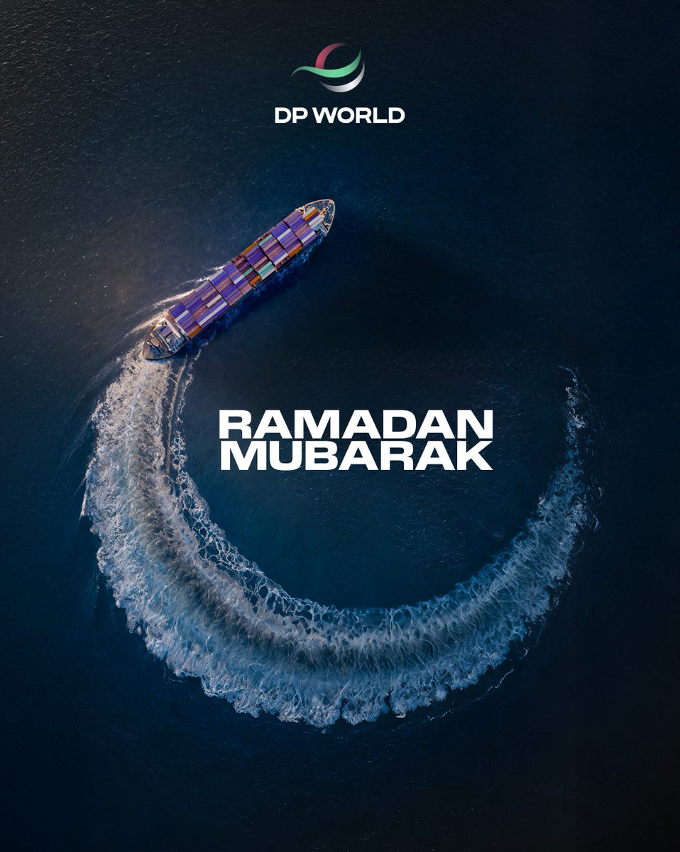 DP World tweet media