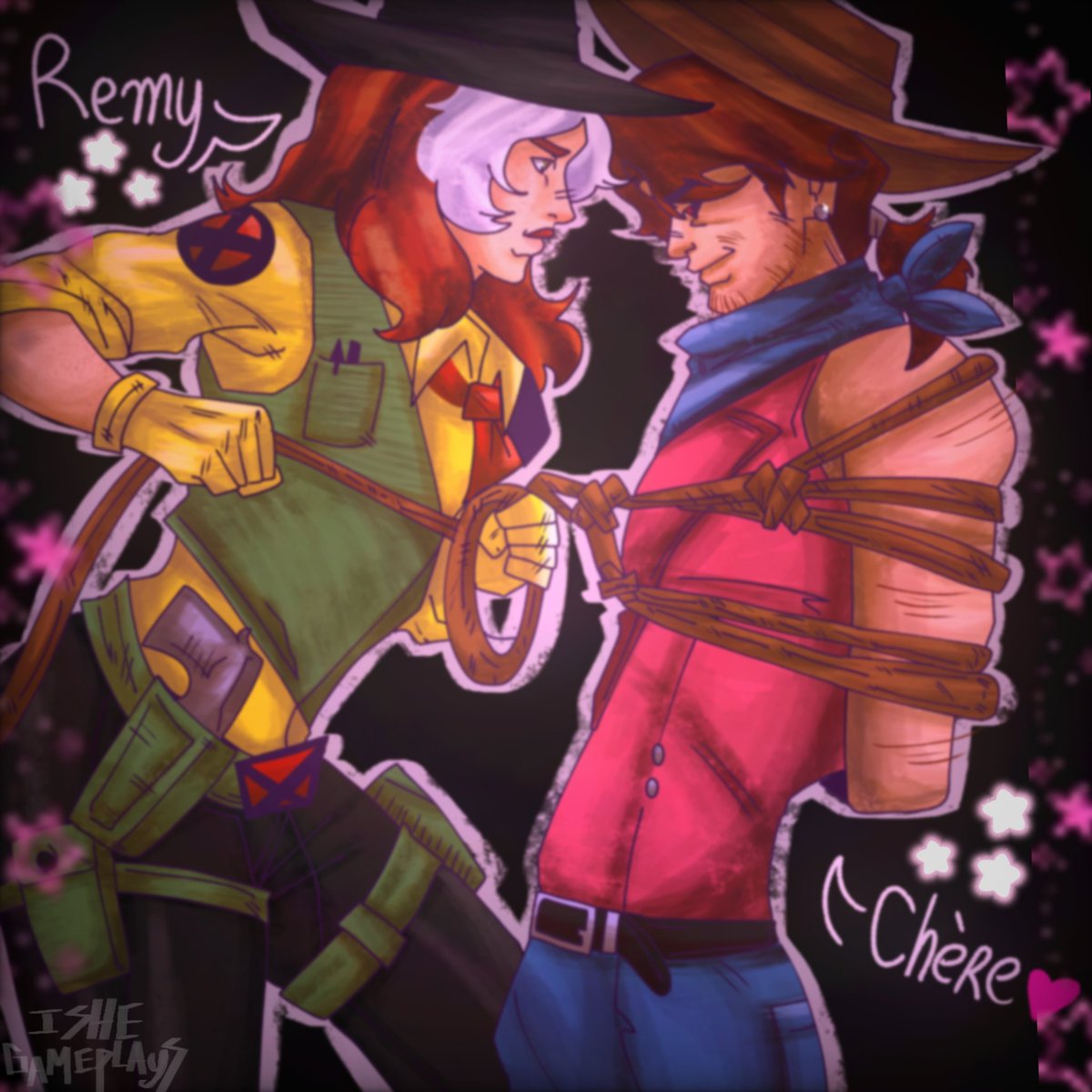 Ishe 土 tweet media