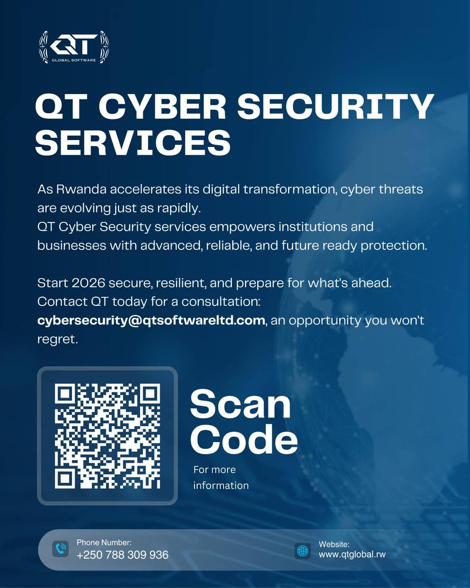 QT Global Software Ltd tweet media