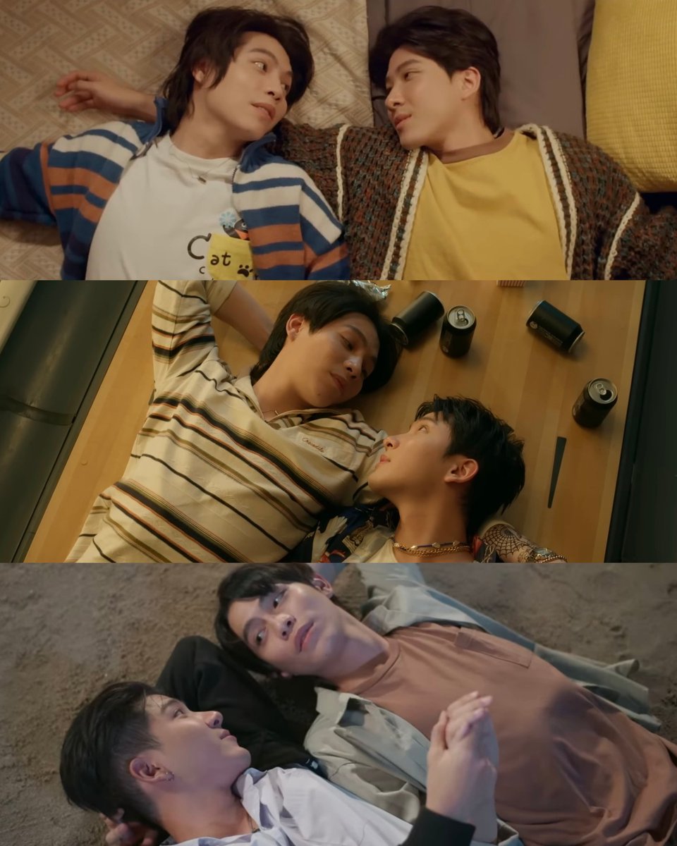 These parallels 🥹❤️‍🩹

#CatForCashEP5
#FirstKhaotung #เฟิร์สข้าวตัง