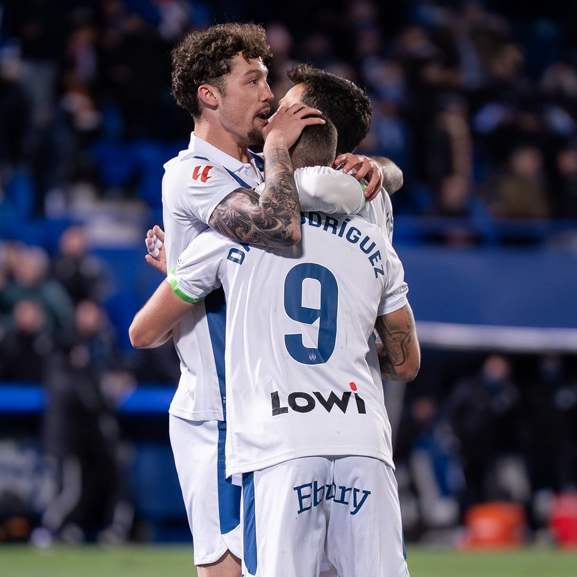 C.D. Leganés tweet media