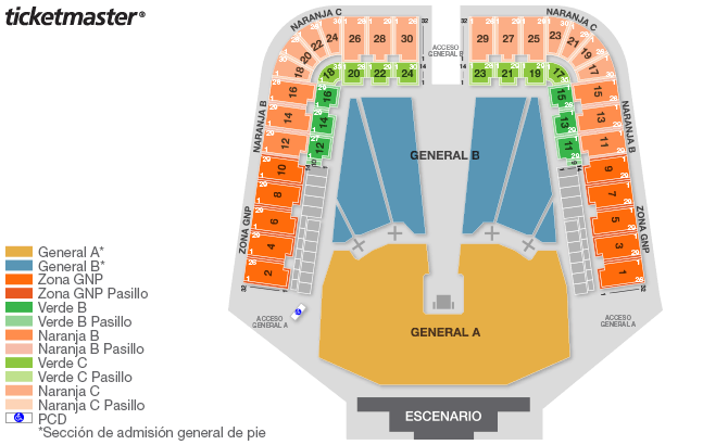 Tickets MX tweet media