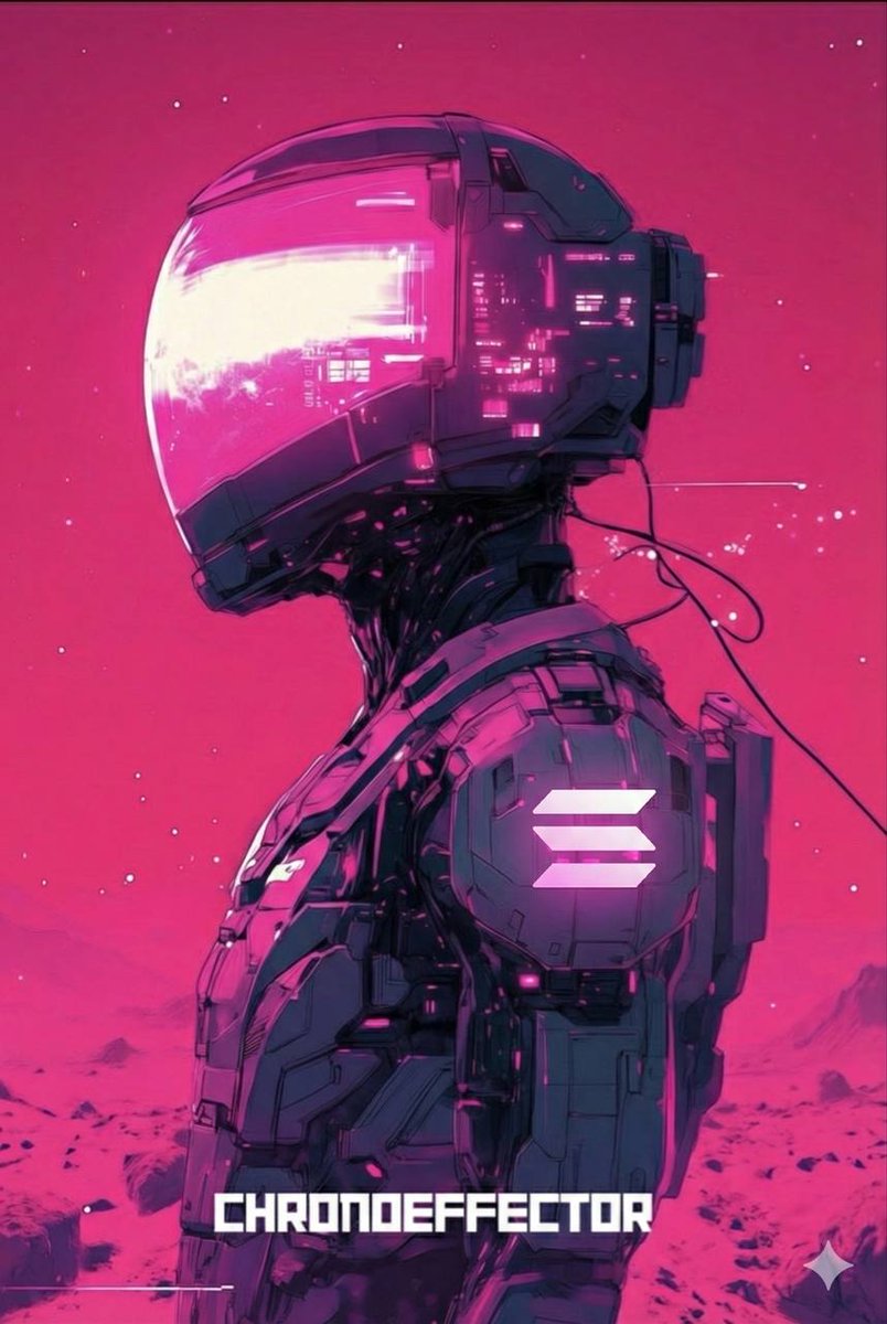 The team at <a href="/chronoeffe/">chronoeffectorAI 🇺🇸🦅</a> said it last year that 2026 will be the year of agentic AI

We were right

All of these new developments with OpenClaw, the never ending research being published about AI, new model upgrades and optimizations..

Just wait, the best use-case for crypto is