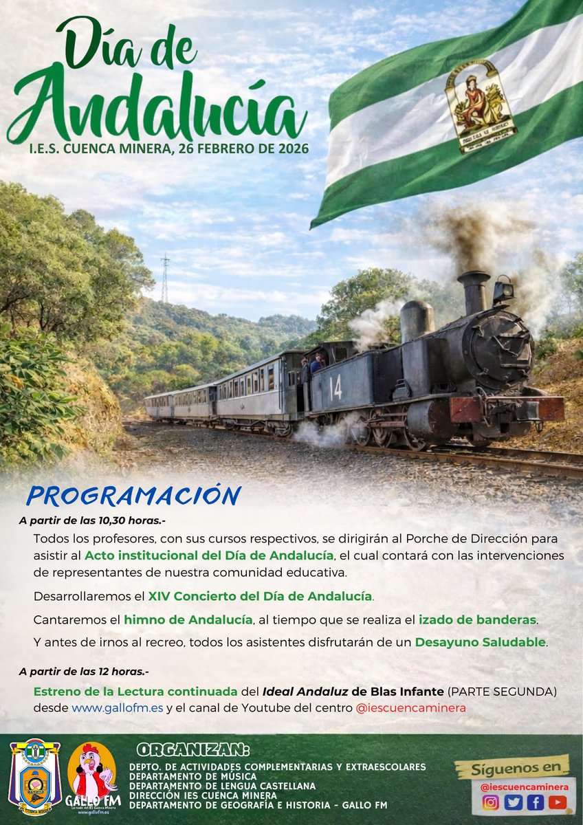 IES CUENCA MINERA tweet media