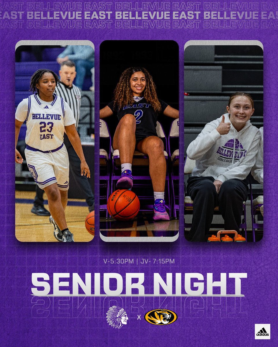 Bellevue East Girls Basketball tweet media