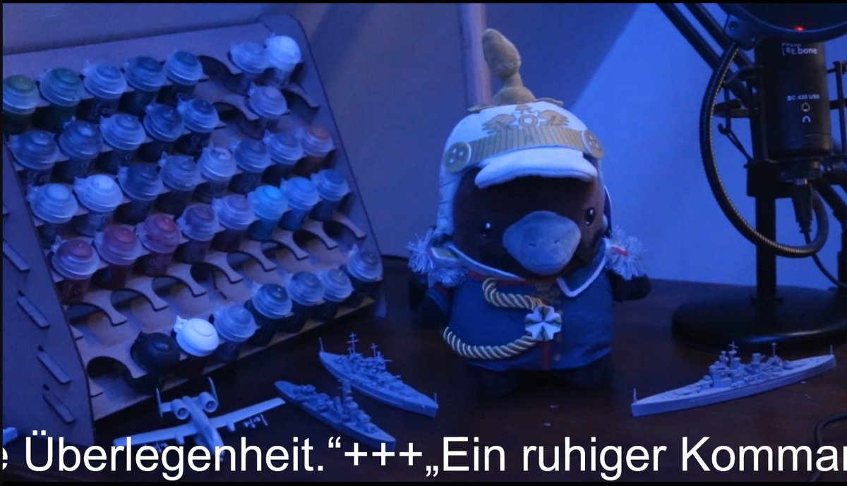 jetzt mit bunten livht 😁