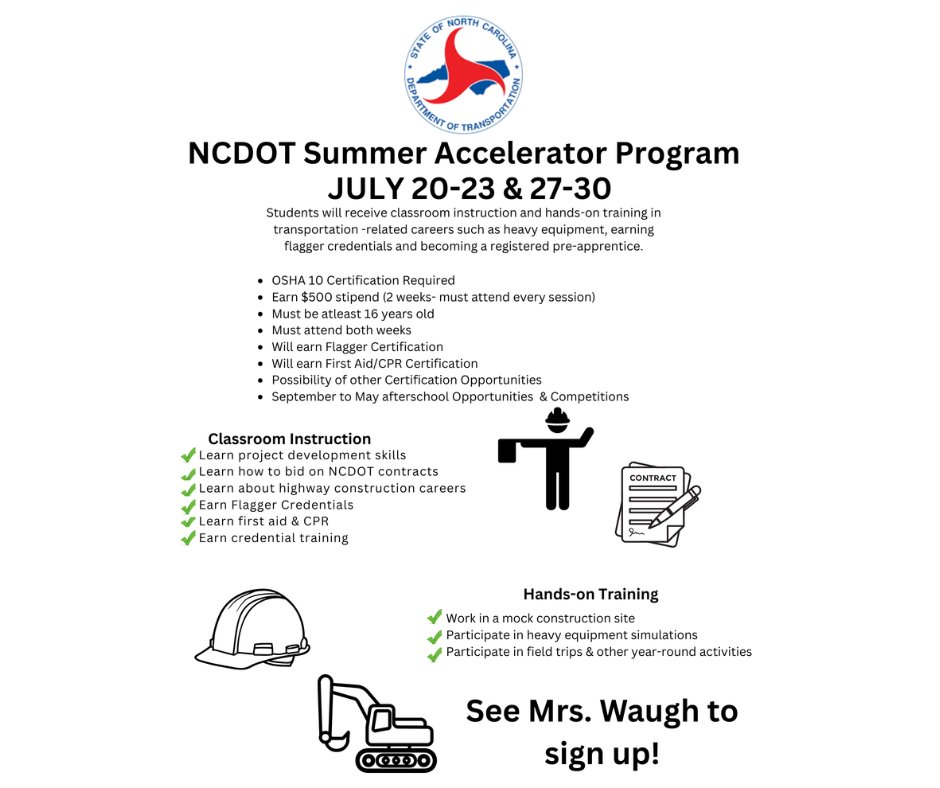 McDowell High School tweet media