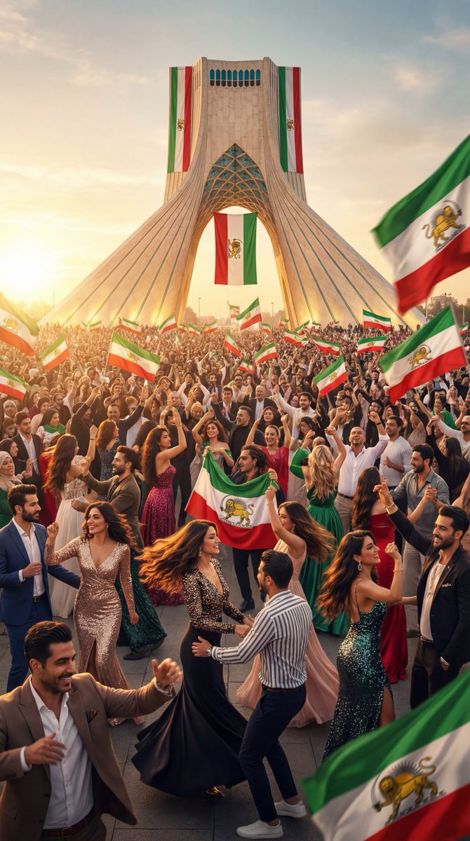 <a href="/aliakbarsaalehi/">علی‌اکبر صالحی</a> این صحبتها از طرف رژیمی که مردمش را کشت ، اعدام کرد ، کور کرد ، فقیر و تحقیر کرده ، بنظر خودت پرتعلی خان ،فکاهی نیست!؟ تنها راه برای نجات ایران رفراندوم پرچم ملی هزاران ساله نماد صلح با جهان است!
#پرچم_شیر_و_خورشید 
#فرزندان_پرچم 
#گفتمان_پیشرو