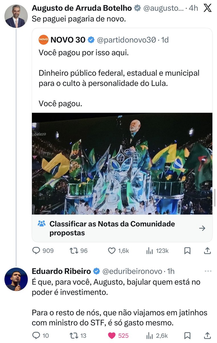 josiasteofilo's tweet image. Tomou de graça