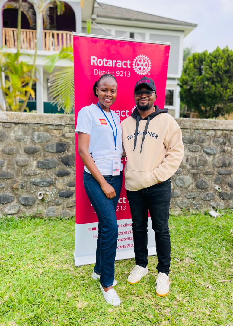 Rotaract club of Kololo tweet media