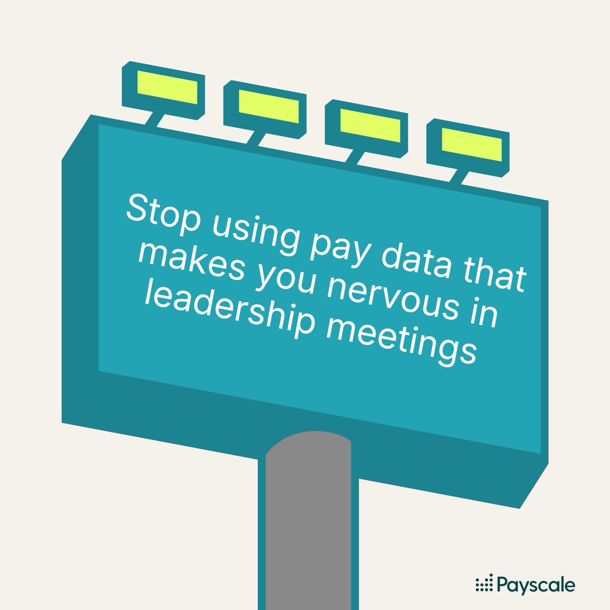 Payscale tweet media