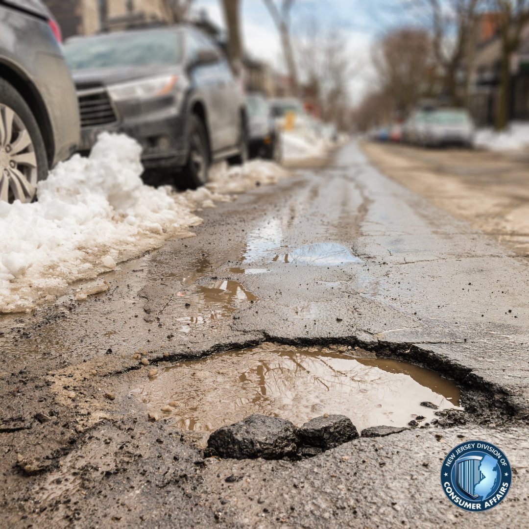 New Jersey Division of Consumer Affairs tweet media