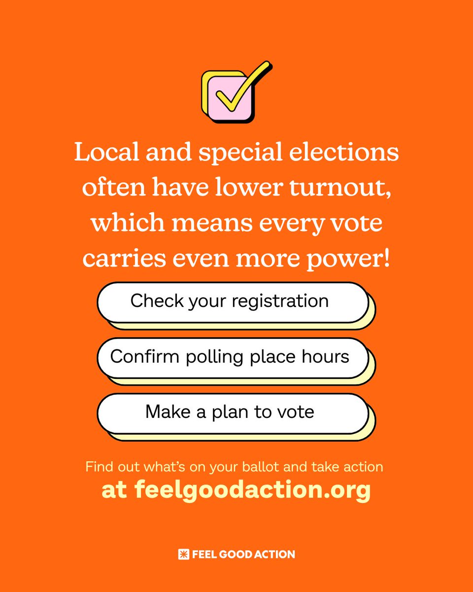 Feel Good Action tweet media