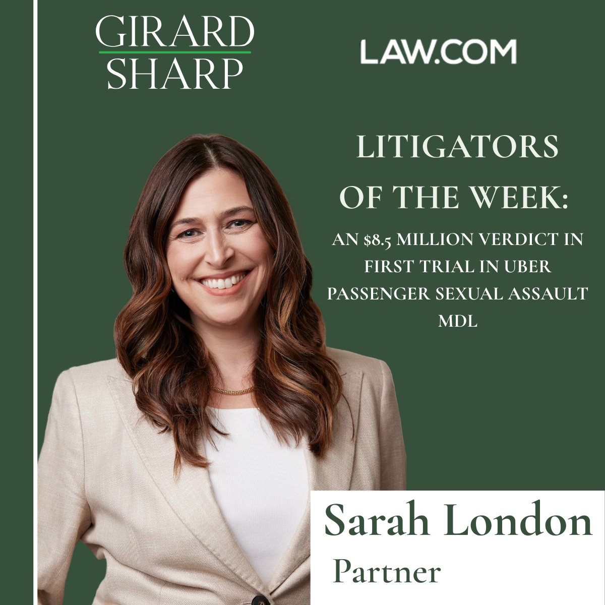Girard Sharp LLP tweet media