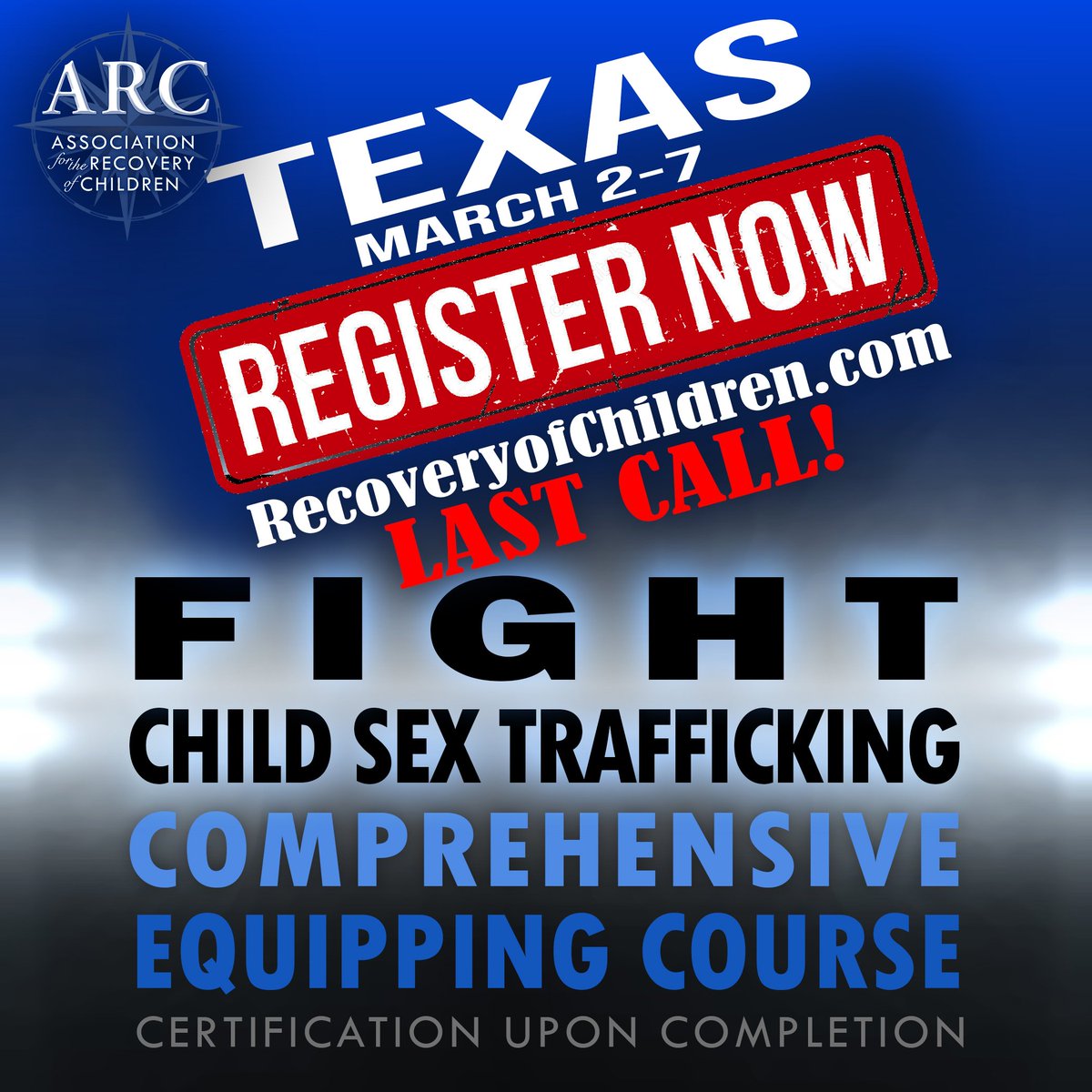 Association for the Recovery of Children tweet media