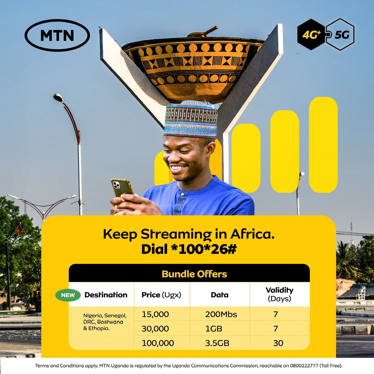MTN Uganda tweet media