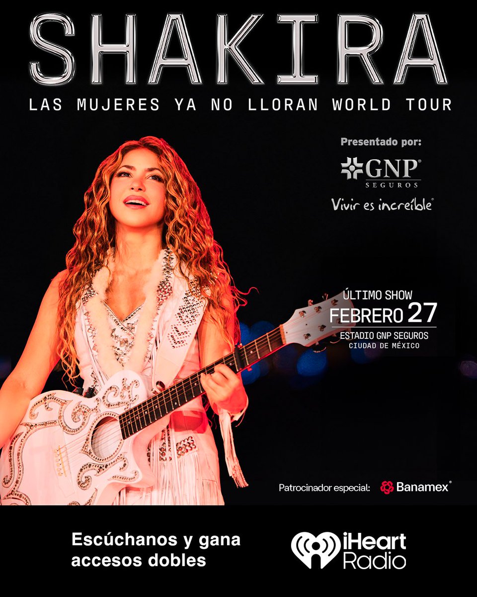 iHeartRadioMx tweet media