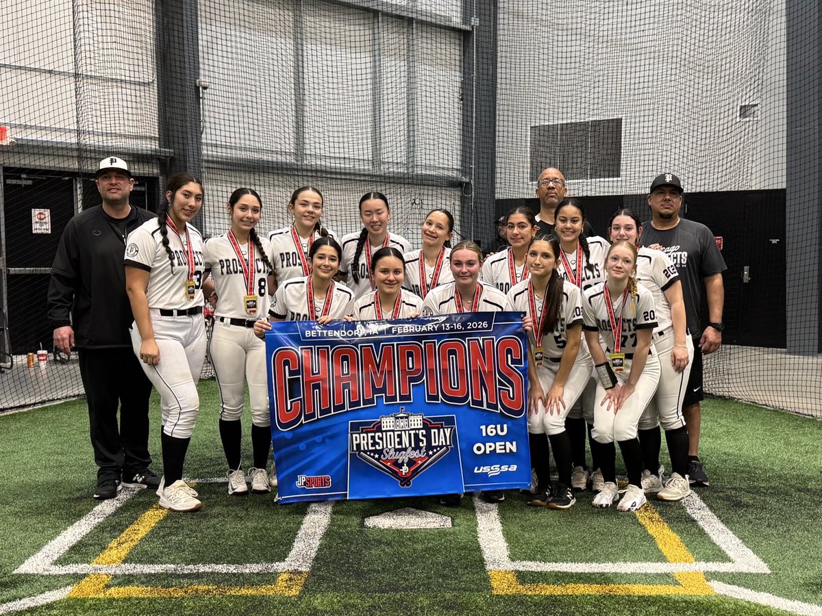 Chicago Prospects Premier tweet media