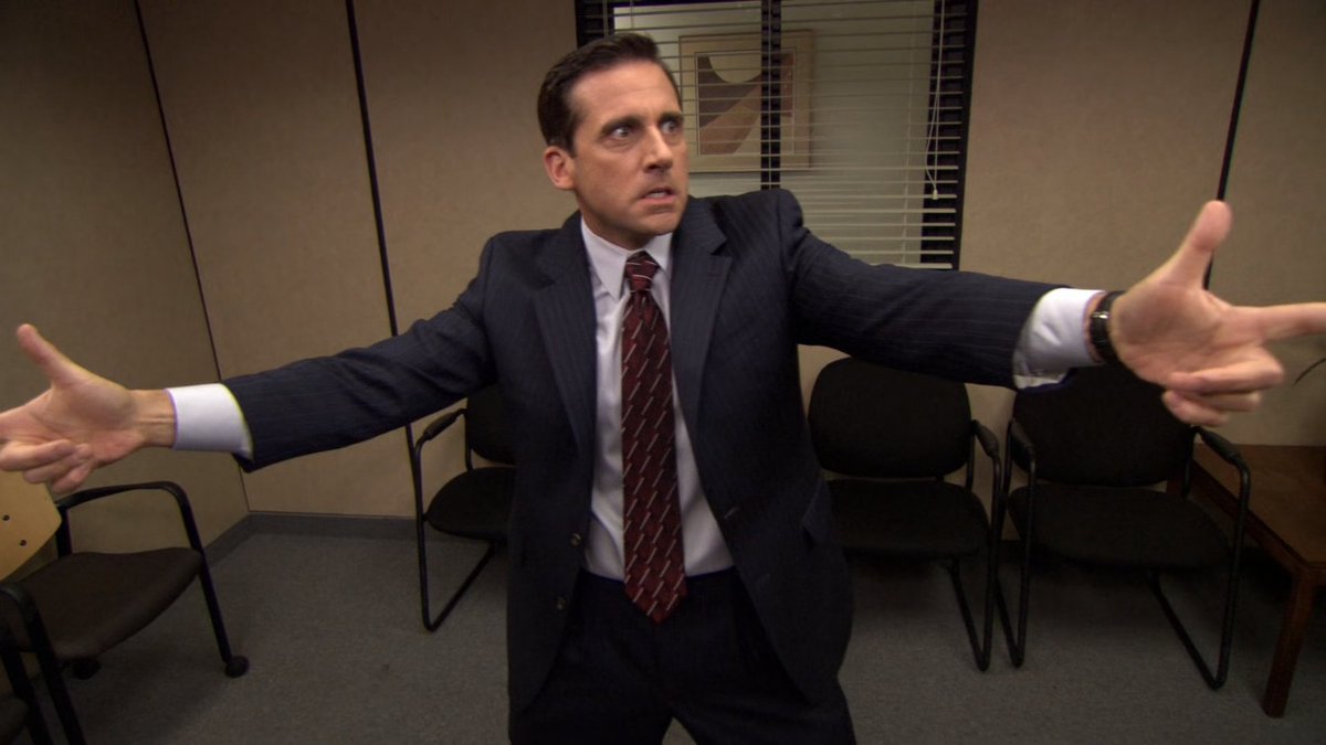 Jim Halpert Argento tweet media