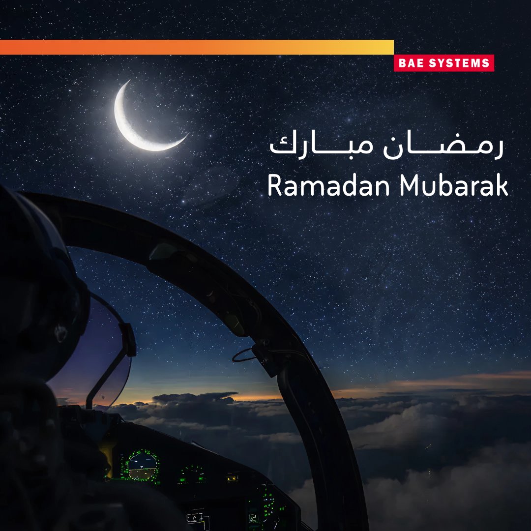 BAE Systems KSA tweet media