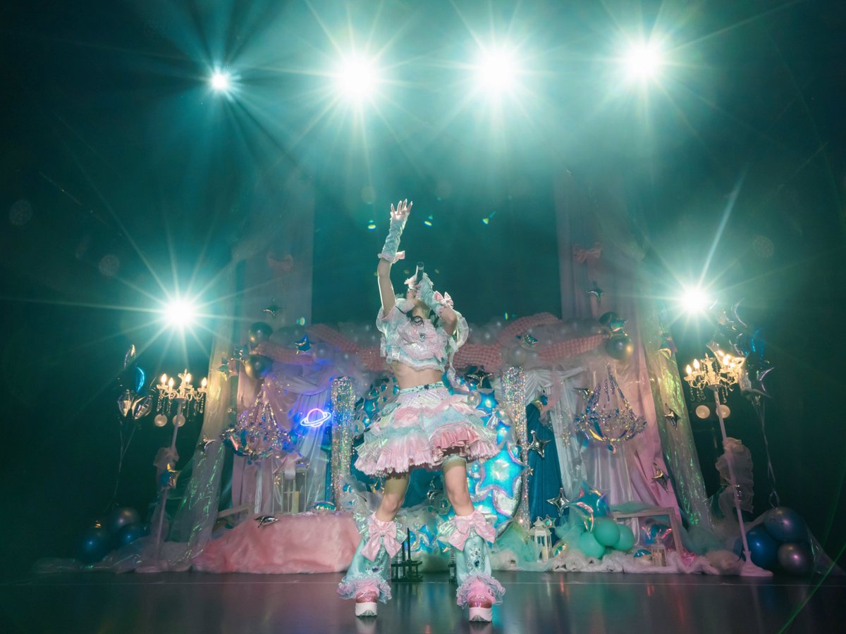 ꒰*⑅🎀#茉井良菜生誕祭2026💚ྀི⑅*꒱ 生誕ソロ 作詞作編曲は❕ 鈴木