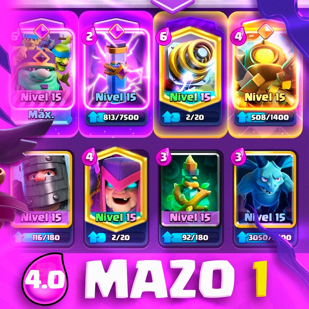 STMN El Don Royale tweet media