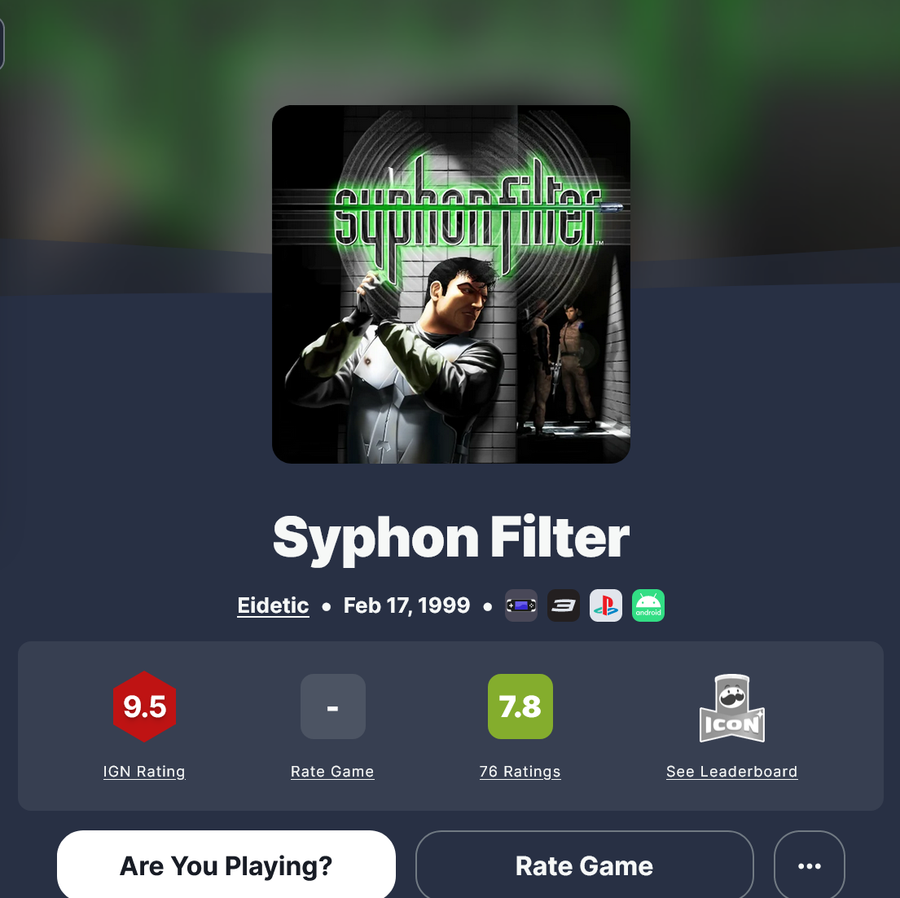 PSX Mania tweet media